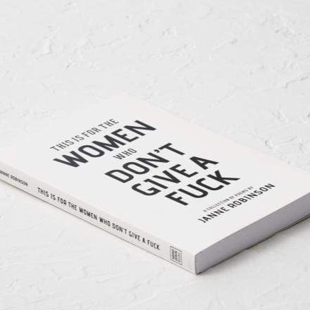 This is for Women Book, Gift by Faire | LIT Boutique