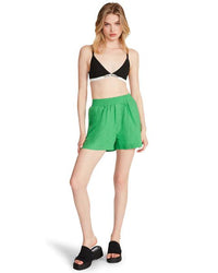 Thumbnail for Tish Green High Rise Sport Shorts, Bottoms by Steve Madden | LIT Boutique
