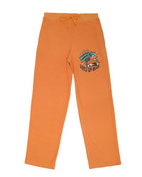 Thumbnail for Where it Begins Thermal Pants Orange, Sweatpant Bottom by Boys Lie | LIT Boutique