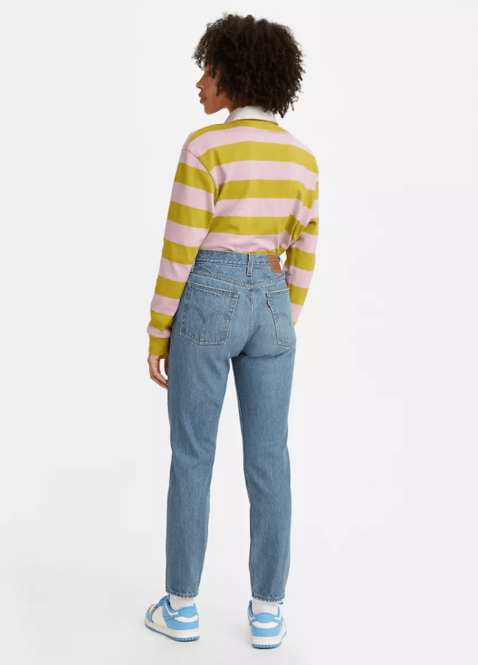 Wedgie Icon Fit Oxnard Athens Asleep, Denim by Levi | LIT Boutique