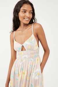 Thumbnail for Wisteria Maxi Dress Light Combo, Dresses by Free People | LIT Boutique