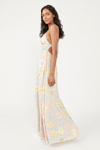 Thumbnail for Wisteria Maxi Dress Light Combo, Dresses by Free People | LIT Boutique