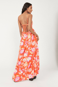 Thumbnail for Wisteria Maxi Dress Pop Combo, Dresses by Free People | LIT Boutique