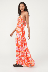 Thumbnail for Wisteria Maxi Dress Pop Combo, Dresses by Free People | LIT Boutique
