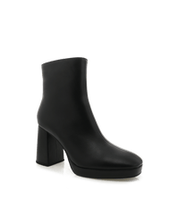 Thumbnail for Yatara Platform Ankle Bootie Black, Shoes by Billini Shoes | LIT Boutique
